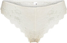 Lace Perfection Stringtrosa Underkläder White Wacoal