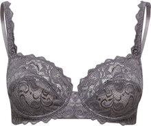 Eglantine Lingerie Bras & Tops Wired Bras Grey Wacoal