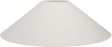 Basic Flat 42 White Home Lighting Lamp Shades White Watt & Veke