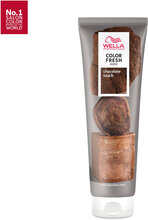 Wella Professionals Color Fresh Mask Chocolate Touch 150 Ml Unisex Brown Wella Professionals