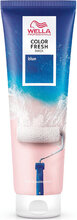 Wella Professionals Color Fresh Mask Blue 150 Ml Unisex Blå Wella Professionals*Betinget Tilbud