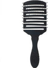 Pro Flex Dry Paddle Black Beauty Women Hair Hair Brushes & Combs Paddle Brush Black Wetbrush