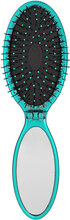 Retail Pop And Go Detangler Teal Beauty Women Hair Hair Brushes & Combs Detangling Brush Blue Wetbrush