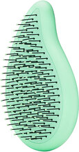 Go Green Detangling Palm Detangler Green Beauty Women Hair Hair Brushes & Combs Detangling Brush Green Wetbrush