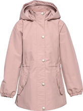 Jacket Ada Tech Outerwear Shell Clothing Shell Jacket Pink Wheat