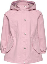 Jacket Ada Tech Outerwear Jackets & Coats Windbreaker Pink Wheat