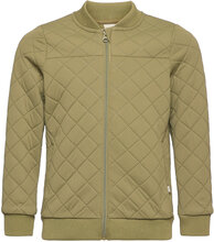 Thermo Jacket Arne Outerwear Thermo Outerwear Thermo Jackets Grønn Wheat*Betinget Tilbud