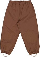 Ski Pants Jay Tech Outerwear Snow/ski Clothing Snow/ski Pants Brun Wheat*Betinget Tilbud