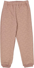 Thermo Pants Alex Outerwear Thermo Outerwear Thermo Trousers Beige Wheat