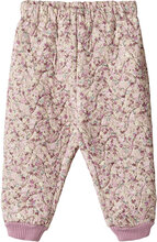Thermo Pants Alex Outerwear Thermo Outerwear Thermo Trousers Pink Wheat