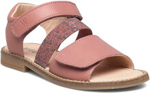 Taysom Sandal Shoes Summer Shoes Sandals Pink Wheat