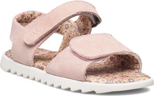 Shay Sandal Shoes Summer Shoes Sandals Rosa Wheat*Betinget Tilbud
