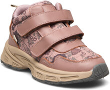 Sneaker Leony Tex Lave Sneakers Rosa Wheat*Betinget Tilbud