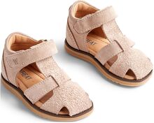 Sage Sandal Shoes Summer Shoes Sandals Pink Wheat