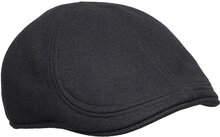 Pub Cap Accessories Headwear Flat Caps Black Wigéns