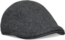 Pub Cap Accessories Headwear Flat Caps Grey Wigéns