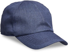 Baseball Cap Accessories Headwear Caps Blå Wigéns*Betinget Tilbud