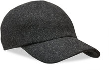 Baseball Classic Cap Accessories Headwear Caps Grå Wigéns*Betinget Tilbud