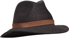 Bosco Hat Accessories Headwear Hats Svart Wigéns*Betinget Tilbud