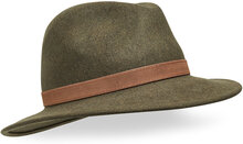 Bosco Hat Accessories Headwear Hats Grønn Wigéns*Betinget Tilbud