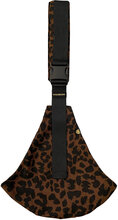 Wildride - Brown Leopard Baby & Maternity Baby Carriers & Baby Wraps Brown Wildride
