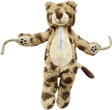 Wildride - Wildride - Cuddle Toy Cheetah Toys Soft Toys Stuffed Toys Beige Wildride