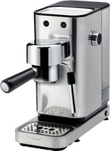 Lumero Espressomaskin Home Kitchen Kitchen Appliances Coffee Makers Espresso Machines Silver WMF