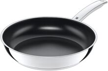 Durado Stegepande 28 Cm Home Kitchen Pots & Pans Frying Pans Silver WMF