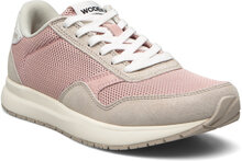 Nicoline Low-top Sneakers Pink WODEN