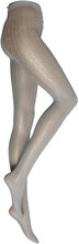 W Lace Tights Lingerie Pantyhose & Leggings Blue Wolford