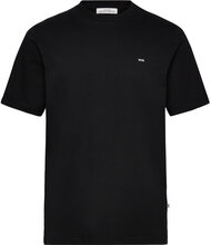 Essential Sami Classic T-Shirt T-shirts Short-sleeved Svart Wood Wood*Betinget Tilbud