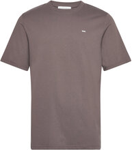 Essential Sami Classic T-Shirt T-shirts Short-sleeved Brun Wood Wood*Betinget Tilbud
