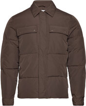 Jever Mountain Jacket Designers Jackets Quilted Jackets Brown Woodbird