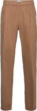 Ben Worker Pants Designers Trousers Cargo Pants Beige Woodbird