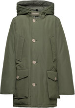 Arctic Parka Parka Jakke Green WOOLRICH