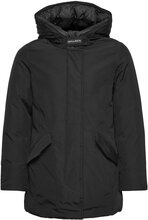 Arctic Parka Parka Jakke Black WOOLRICH