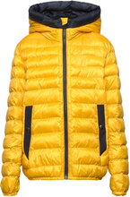 Sundance Hoodie Jacket Foret Jakke Yellow WOOLRICH