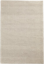 Tact Rug Home Textiles Rugs & Carpets Cotton Rugs & Rag Rugs Cream WOUD