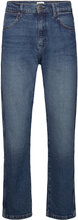 Frontier Bottoms Jeans Relaxed Blue Wrangler