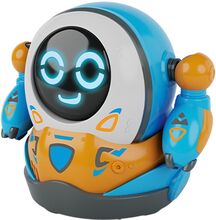 Xtrem Bots Crazy Bots Rock Toys Remote Controlled Toys Multi/patterned Xtrem Bots