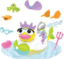 Jet Duck - Create A Mermaid Toys Bath & Water Toys Bath Toys Multi/mønstret Yookidoo*Betinget Tilbud