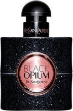 Black Opium Eau De Parfum Parfyme Eau De Parfum Nude Yves Saint Laurent*Betinget Tilbud