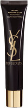 Top Secrets Instant Moisture Glow Beauty WOMEN Skin Care Face Day Creams Nude Yves Saint Laurent*Betinget Tilbud
