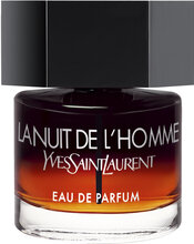 La Nuit De L'homme Eau De Parfum Parfyme Eau De Parfum Nude Yves Saint Laurent*Betinget Tilbud