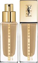 Yves Saint Lauren Le Teint Fluid Foundation 25 Ml Foundation Sminke Yves Saint Laurent*Betinget Tilbud