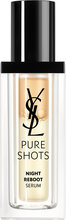 Ysl Ps Night Reboot R23 B30Ml Mv Serum Ansigtspleje Nude Yves Saint Laurent