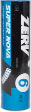 Zerv Super Nova Accessories Sports Equipment Rackets & Equipment Balls & Accessories Gul Zerv*Betinget Tilbud