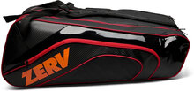 Zerv Thunder Pro Bag Z9 Accessories Sports Equipment Rackets & Equipment Racketsports Bags Svart Zerv*Betinget Tilbud