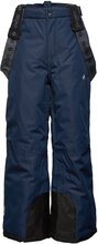 Provo Ski Pants W-Pro 10.000 Outerwear Snow/ski Clothing Snow/ski Pants Blå ZigZag*Betinget Tilbud