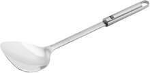Wok Turner Home Kitchen Kitchen Tools Spoons & Ladels Silver Zwilling